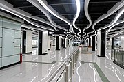 Line 13 concourse