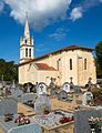 Église Saint-André de Seignosse