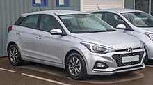 Hyundai i20 (facelift)