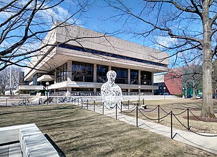 Eduardo Catalano: MIT Stratton Student Center, 1963, Massachusetts Institute of Technology, Cambridge, Massachusetts