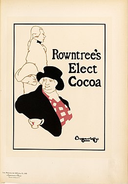 Rowntree’s Elect Cocoa