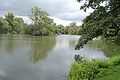 Ostpark-Weiher in Ffm