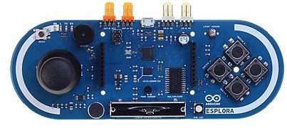 Arduino Esplora[23]