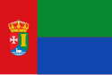 Abánades - Bandera