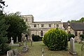 Bishop Burton Church