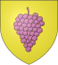 Blason de Maurens