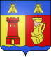 Coat of arms of Rarécourt