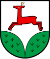 Redendes Wappen von Rehe-Tobel (CH)