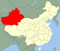 Xinjiang