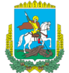 Coat of arms of Kijivas apgabals