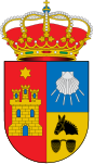 Quintanavides címere