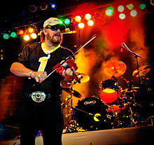 Hank Williams Jr. live in Atmore, Alabama