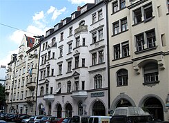 Hans-Sachs-Straße