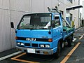 ISUZU ELF 4th Generation,first model