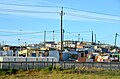 *Khayelitsha *Township (Südafrika) *Khayelitsha *Township (South Africa) *Cape Town *Kapstadt *Cape Flats *Hütte