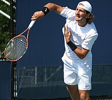 Levinský 2009 US Open 01.jpg