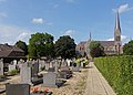 Lith, l'église: de Sint Lambertuskerk