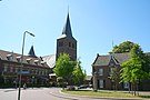 The church in Panningen, The Netherlands