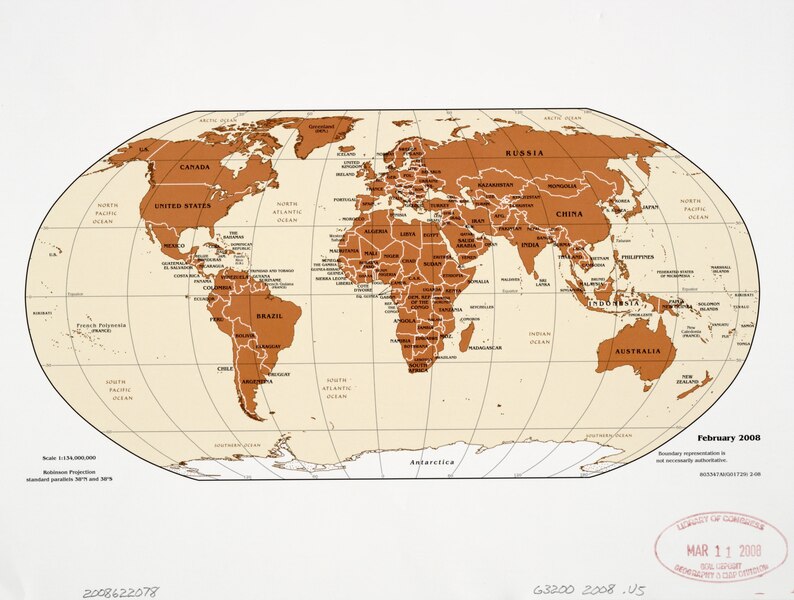 File:Political map of the world. LOC 2008622078.tif