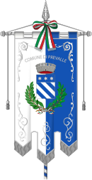 Drapeau de Prevalle