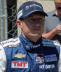 Ryan Briscoe 2014