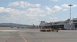 Skyline of Ciampino