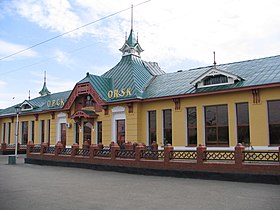 Orsk