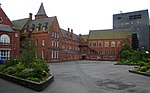 St. Malachy's College, Antrim Road, Belfast