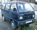 Der Microvan Suzuki Carry