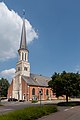 Schelle, church: parochiekerk Sint-Petrus en Paulus