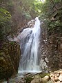 神爾の滝（雄滝）