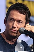 Simon Quarterman interprète Lee Sizemore