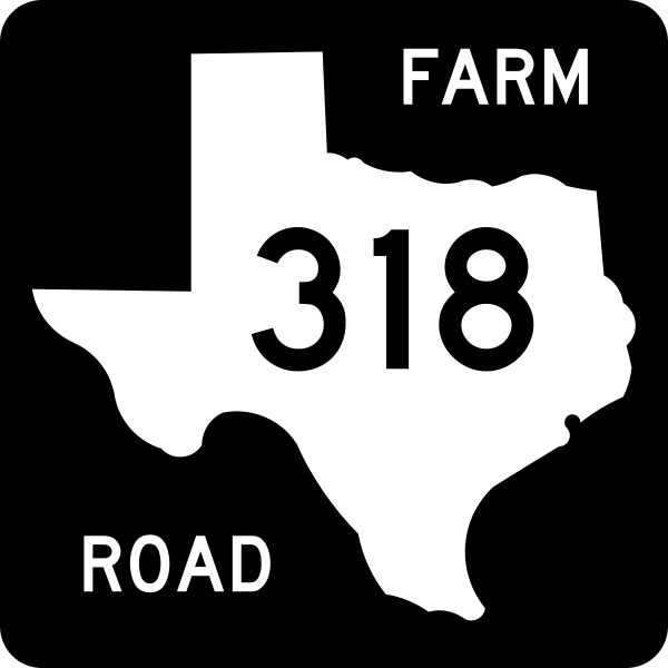 File:Texas FM 318.svg