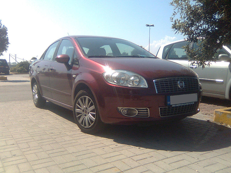 File:' 06 - ITALY - Fiat Linea Bennet.jpg