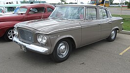 Studebaker Lark VI vierdeurs sedan (1961)