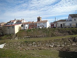 Sardón de Duero – Veduta