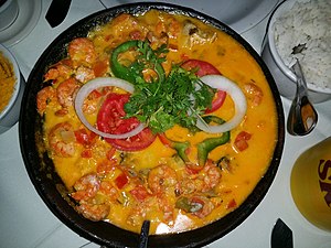 Moqueca Bahiana