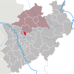 Plan Gelsenkirchen