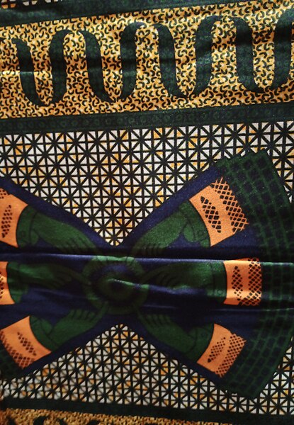 File:African fabric called touching money.jpg