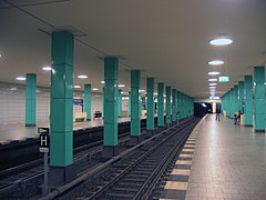 Platform.