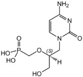 Image illustrative de l’article Cidofovir