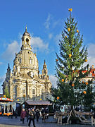 36. Weihnachtsmarkt am Neumarkt (SchiDD)