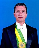 32.º Fernando Collor 1990–1992
