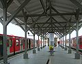 Deutsch: Bahnhof Rothenburgsort (2006)