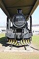 北海道拓殖鉄道8622号機（8620形蒸気機関車）（2009年10月）