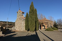 Sanchón de la Sagrada – Veduta