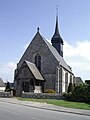 Notre Dame Church of Les Jonquerets