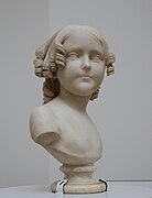 Bust of Elfride Clarke de Feltre, 1813.