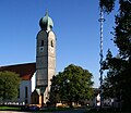 Katholische Pfarrkirche St. Andreas