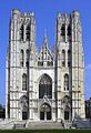Katedralo Saints-Michel-et-Gudule, Bruselo
